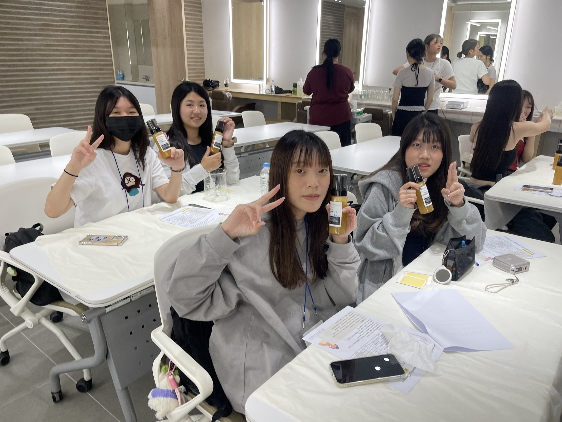 韓國東明大學簽署MOU