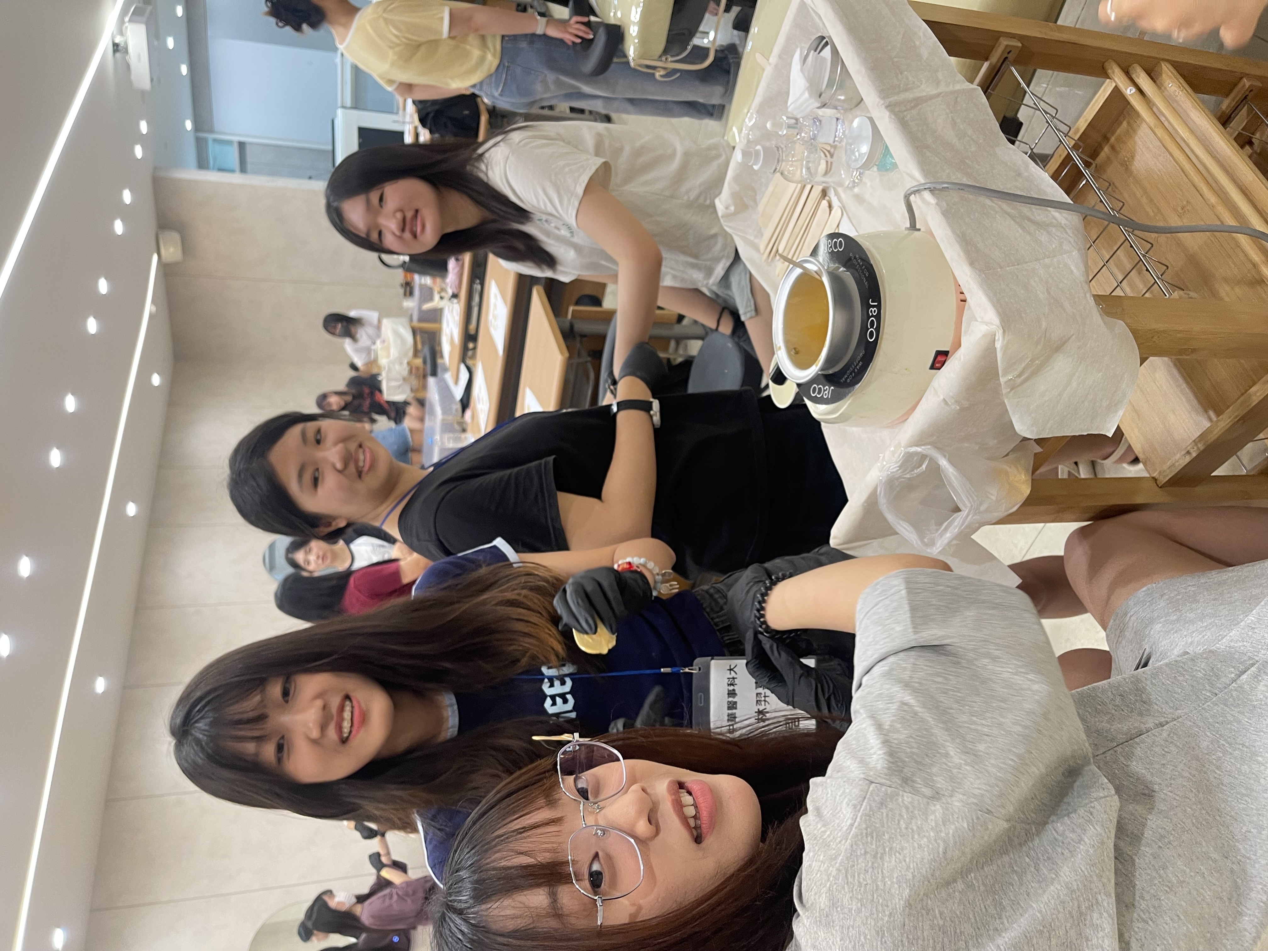 韓國東明大學簽署MOU