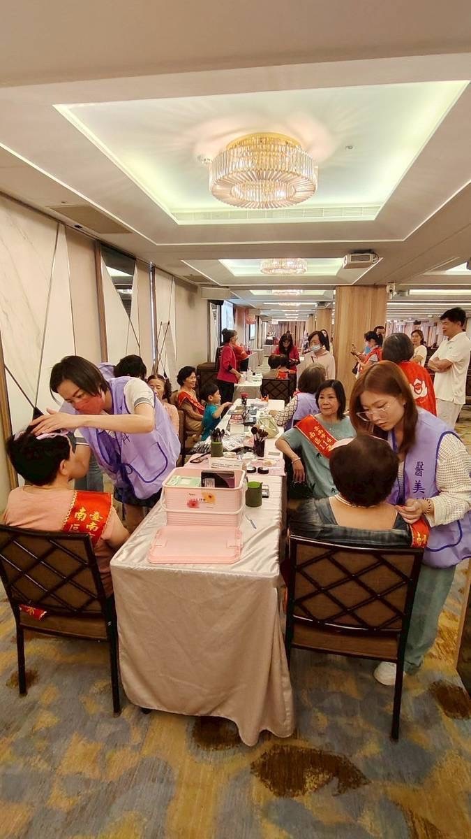2025台南市南區模範媽媽表揚活動