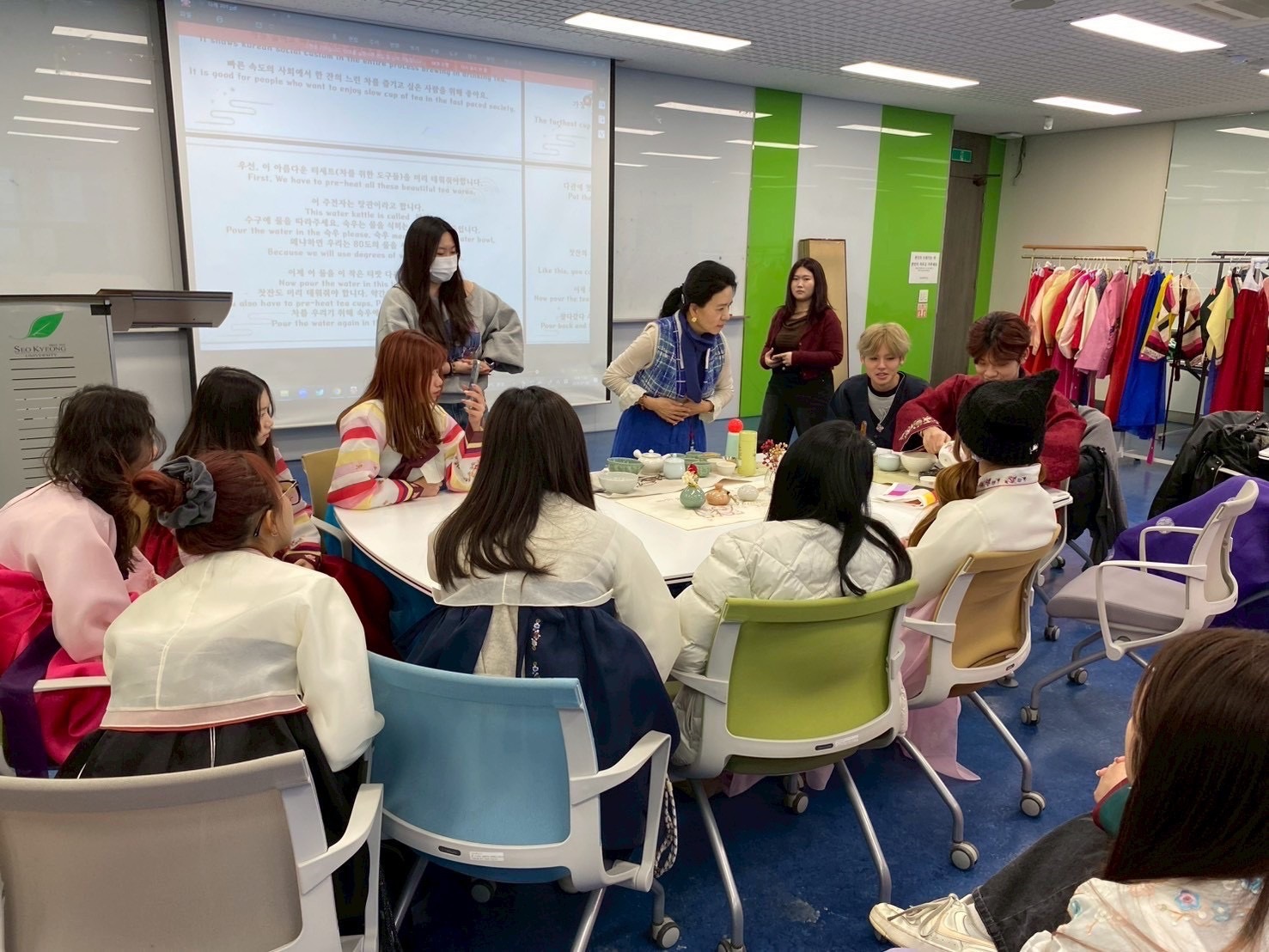 海外實習圓滿達成