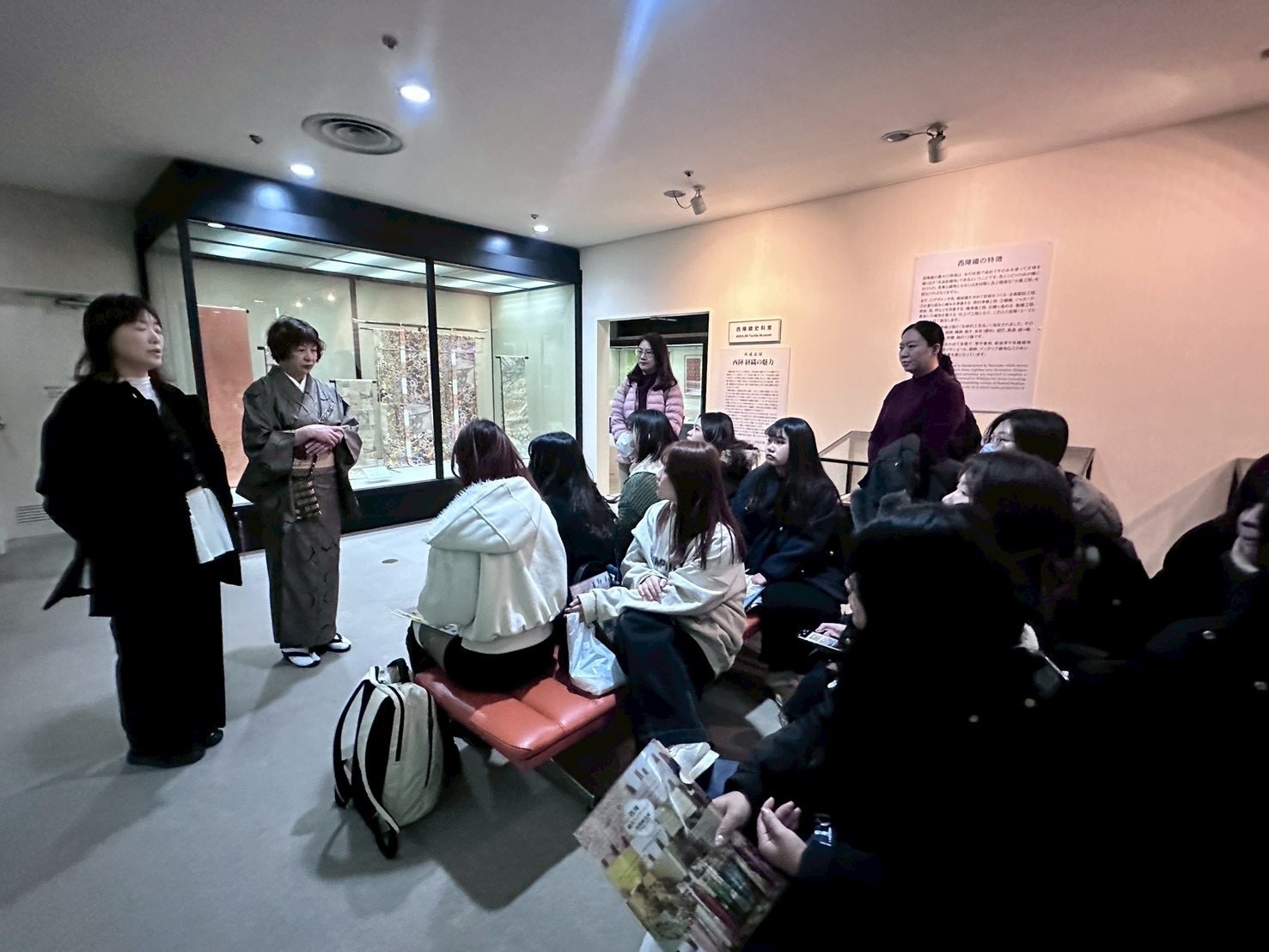 海外實習圓滿達成