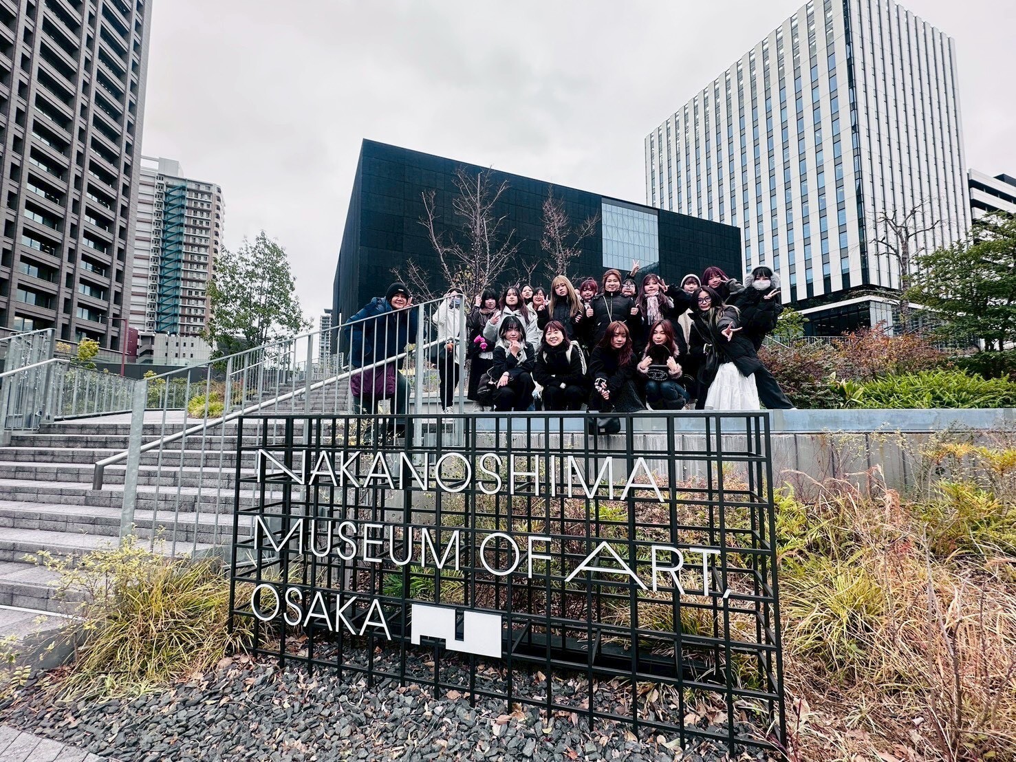 海外實習圓滿達成