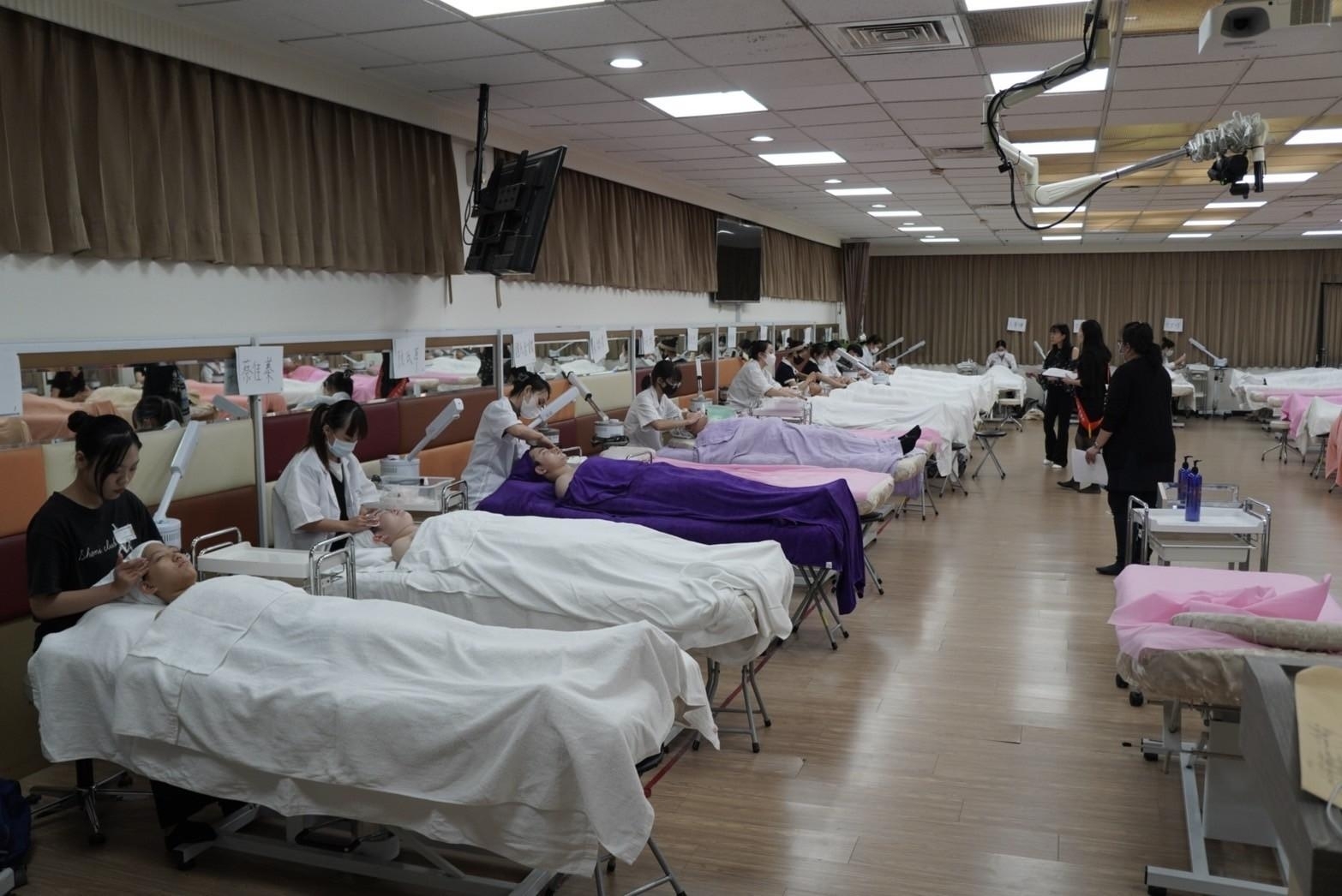 2023 艾柏盃--國際芳療美業保健技藝競賽