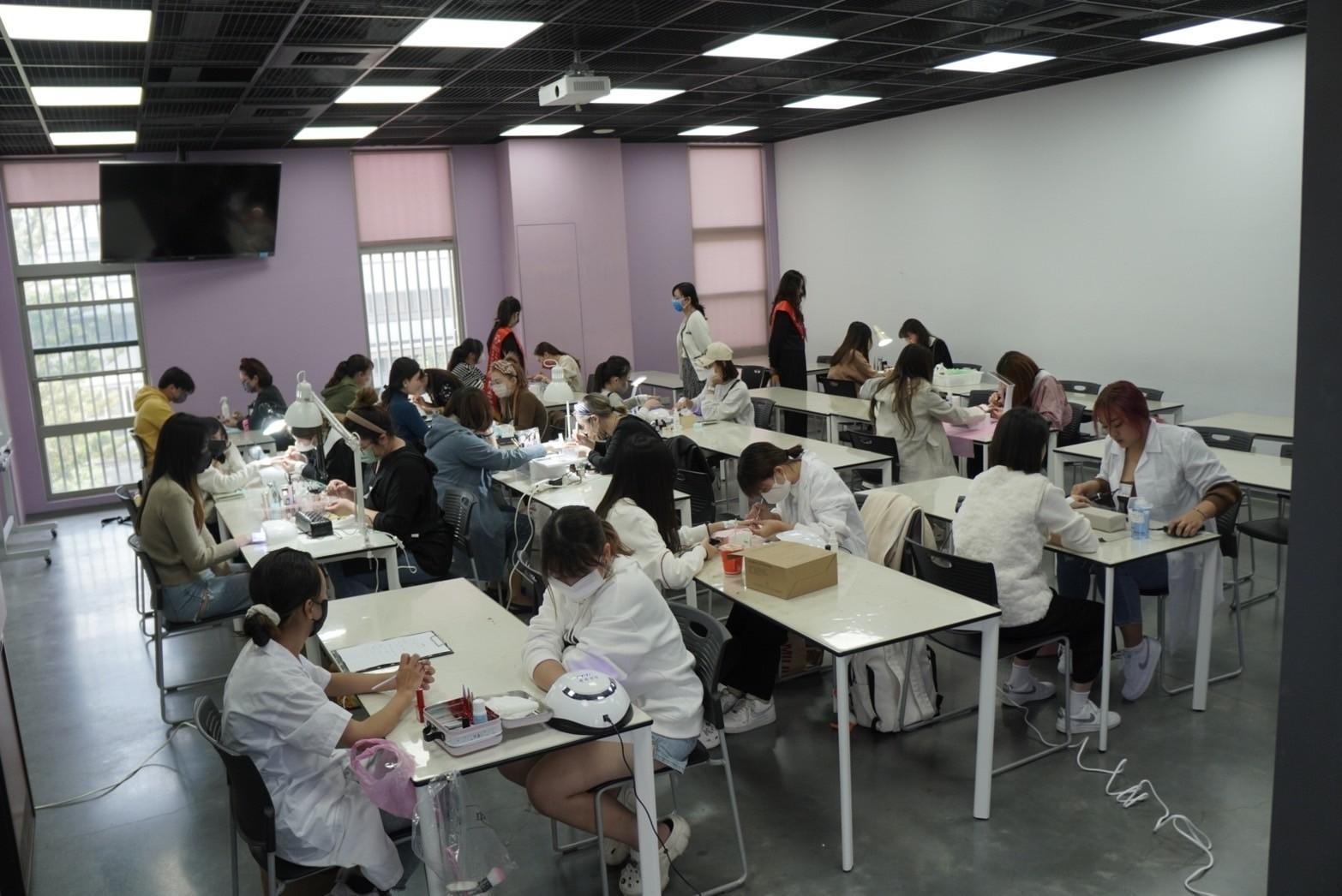 2023 艾柏盃--國際芳療美業保健技藝競賽